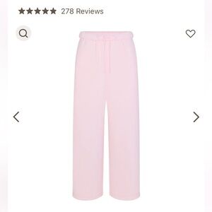 Skims pants